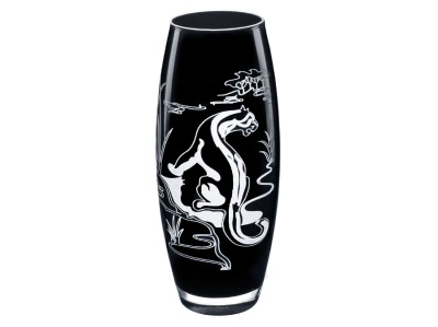 Ваза для цветов Пантера напыление (6шт/уп) - фото в Миди Лтд Изображение товара Ваза для цветов Пантера напыление (6шт/уп) в Миди Лтд