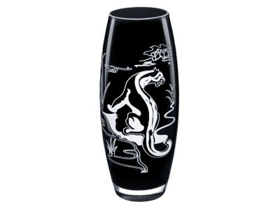 Изображение товара Ваза для цветов Пантера напыление (6шт/уп) в Миди Лтд