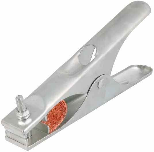 Зажим массы 300А - фото в Миди Лтд Изображение товара Зажим массы 300А в Миди Лтд