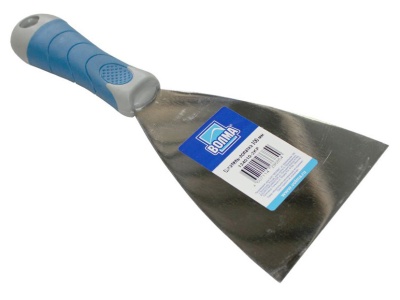 Шпатель-лопатка ВОЛМА 100мм - фото в Миди Лтд Изображение товара Шпатель-лопатка ВОЛМА 100мм в Миди Лтд