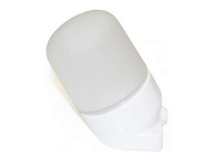 Изображение товара Светильник для бани Линда 110НББ 19-60 60Вт Е27 IP65 корпус наклонный серый в Миди Лтд