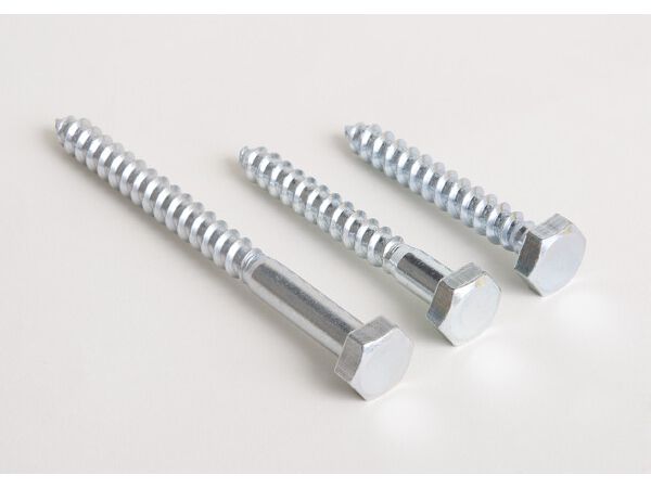 Изображение товара Шуруп с шестигранной головкой  8х70 (65шт/уп) в Миди Лтд