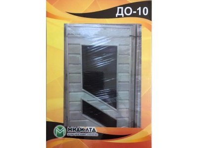 Изображение товара Дверной блок ДО-10 (1800*700) в Миди Лтд