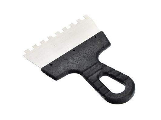 Шпатель метал.150 мм зуб 8мм HEADMAN             ХХ - фото в Миди Лтд Изображение товара Шпатель метал.150 мм зуб 8мм HEADMAN             ХХ в Миди Лтд