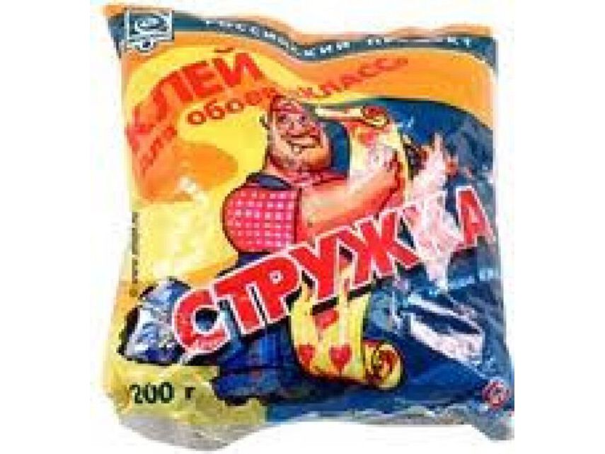 Изображение товара Клей КМЦ 200гр стружка г.К-Шахтинский (25шт/уп) в Миди Лтд