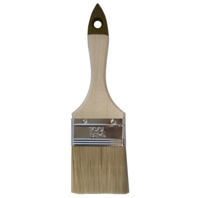 Изображение товара Кисть плоская Микс  63мм (12шт/уп) в Миди Лтд