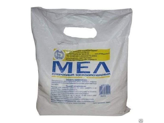 Изображение товара Мел 5кг в Миди Лтд