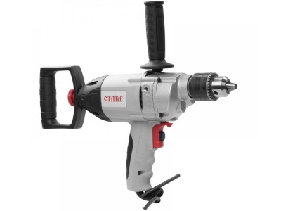 Дрель-миксер Ставр ДМ-16/1300 - фото в Миди Лтд Изображение товара Дрель-миксер Ставр ДМ-16/1300 в Миди Лтд