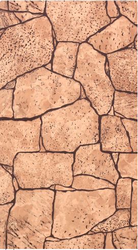 Изображение товара Панель отделочная 5мм  1220*2440  Камень Алатау в Миди Лтд