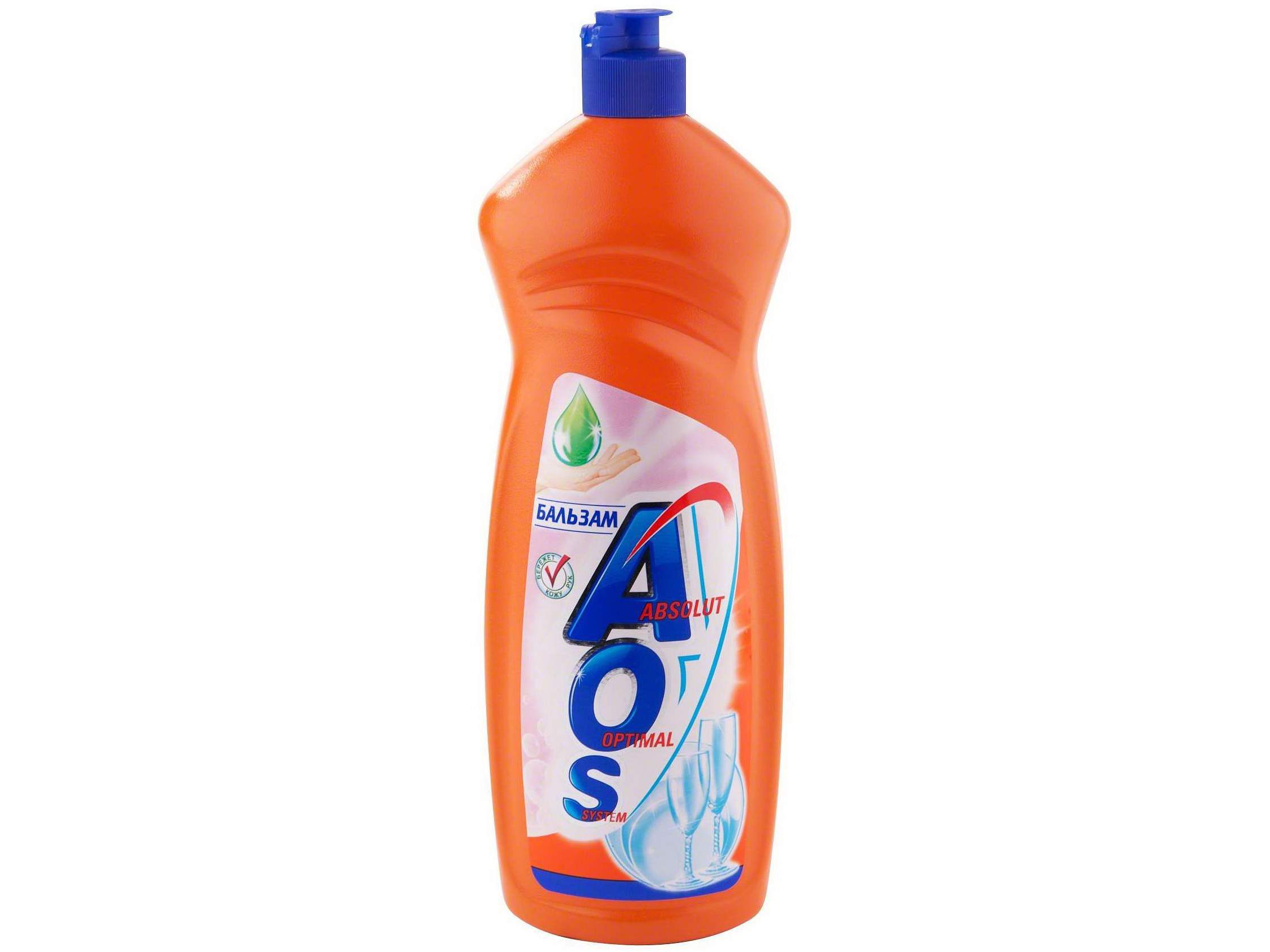 Жидкость для посуды AOS Бальзам 900гр 514-3 (219957) - фото в Миди Лтд Изображение товара Жидкость для посуды AOS Бальзам 900гр 514-3 (219957) в Миди Лтд