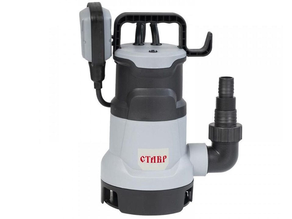 Изображение товара Насос дренажный Ставр НПД-500 10м Х в Миди Лтд
