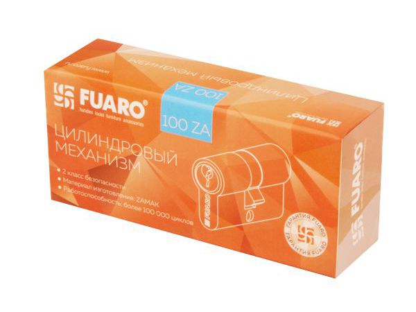 Цилиндр. механизм 100 ZA 70 mm (30+10+30) AB бронза 5ключей - фото в Миди Лтд Изображение товара Цилиндр. механизм 100 ZA 70 mm (30+10+30) AB бронза 5ключей в Миди Лтд