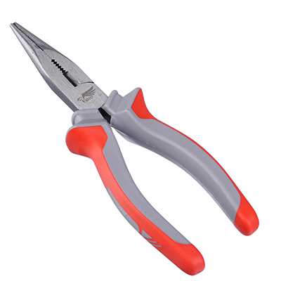 Изображение товара Тонкогубцы 180мм FALCO Полированные                  ХХ в Миди Лтд