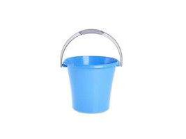 Ведро ЛИБЕРТИ голубое 10л (12шт/уп) - фото в Миди Лтд Изображение товара Ведро ЛИБЕРТИ голубое 10л (12шт/уп) в Миди Лтд