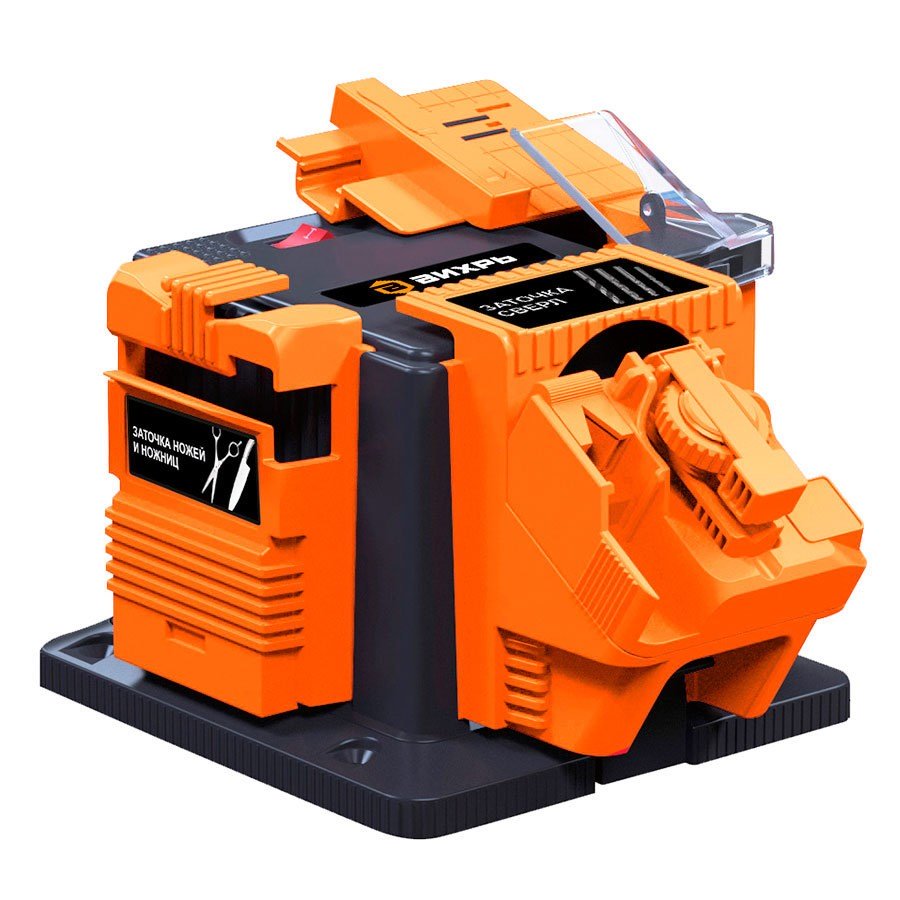 Изображение товара Станок точильный СЗМ-100ГВ Вихрь Х в Миди Лтд