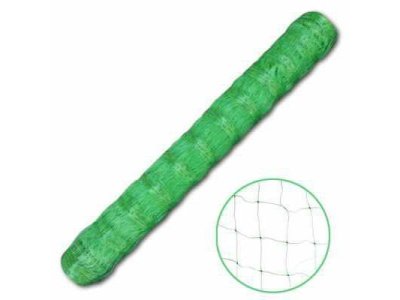 Изображение товара Сетка шпалерная 1,7*500м.п (130*150мм) зеленая в Миди Лтд