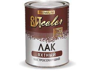 Изображение товара Лак яхтный ВИТ color  глянцевый  2,4кг ГОСТ Р 52165-2003 (6шт/уп; 300шт/пал) в Миди Лтд