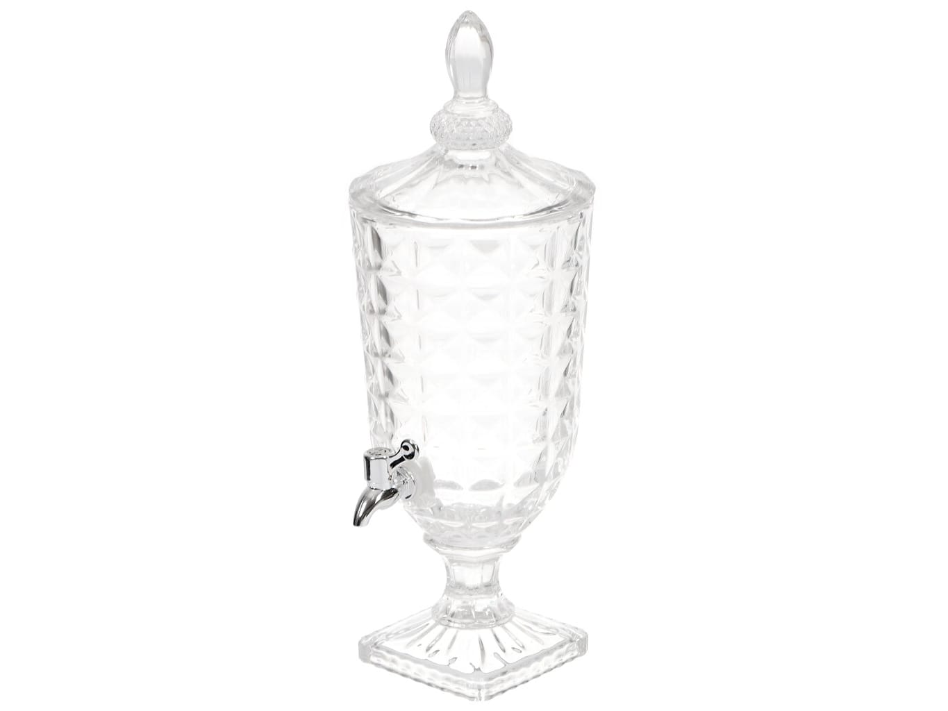 Лимонадница стекло 3л Daniks (6шт/уп) Х - фото в Миди Лтд Изображение товара Лимонадница стекло 3л Daniks (6шт/уп) Х в Миди Лтд