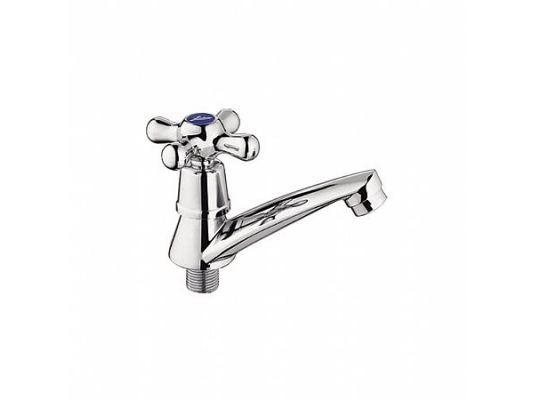 Изображение товара Смеситель для кух.мойки(крест./керам.проклад./шпилька)waterley 9701320 в Миди Лтд