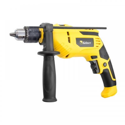 Изображение товара Дрель ударная Kolner KID 700Вт 0-3000об/мин ключевой патрон в Миди Лтд