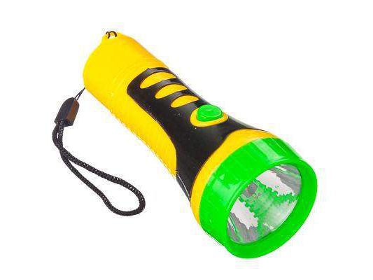 Фонарик мини 1 LED, 1хАА, пластик ЕРМАК 10,6*4см - фото в Миди Лтд Изображение товара Фонарик мини 1 LED, 1хАА, пластик ЕРМАК 10,6*4см в Миди Лтд