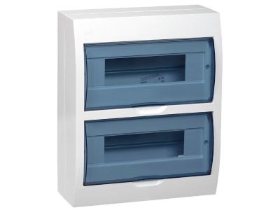 Бокс ЩРН-П-24 модуля навесной пластик IP41 GENERICA ИЭК - фото в Миди Лтд Изображение товара Бокс ЩРН-П-24 модуля навесной пластик IP41 GENERICA ИЭК в Миди Лтд