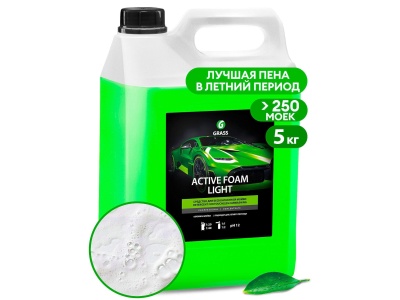 Изображение товара Средство моющее Active Foam Light 5,0кг (4шт/уп) в Миди Лтд