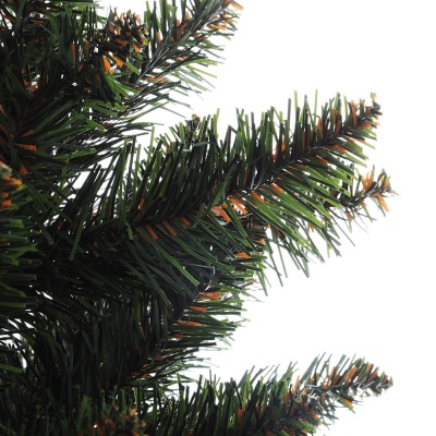 Изображение товара Ель искусственная Карпатская 120см ПВХ зеленая в Миди Лтд