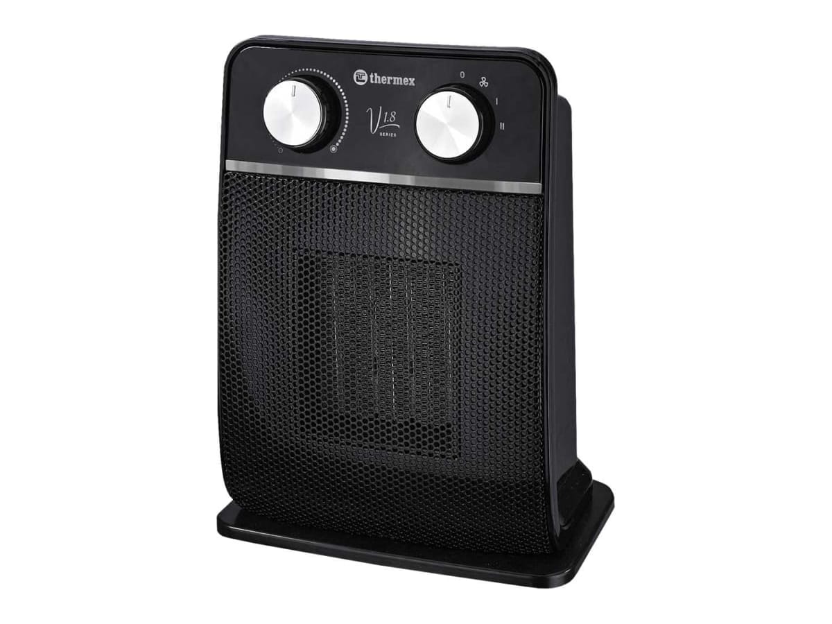 Тепловентилятор Thermex V 1,8 кВт - фото в Миди Лтд Изображение товара Тепловентилятор Thermex V 1,8 кВт в Миди Лтд