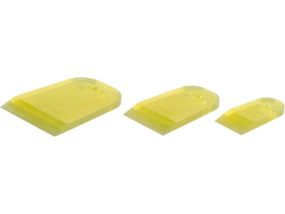 Набор шпателей резиновых STAYER MASTER прозрачные 3шт 40/60/80мм - фото в Миди Лтд Изображение товара Набор шпателей резиновых STAYER MASTER прозрачные 3шт 40/60/80мм в Миди Лтд