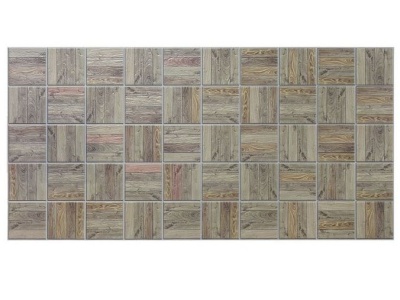 Изображение товара Панель ПВХ рейка Дуб толщ 0,3мм 0,954*478 (30шт/уп) в Миди Лтд