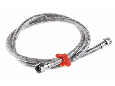 Подводка гибкая для воды г/ш 1/2 THERMEX 150см - фото в Миди Лтд Изображение товара Подводка гибкая для воды г/ш 1/2 THERMEX 150см в Миди Лтд