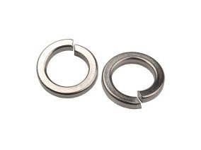 Шайба гровер нержавейка М8 DIN 127 А2 (500шт/уп) - фото в Миди Лтд Изображение товара Шайба гровер нержавейка М8 DIN 127 А2 (500шт/уп) в Миди Лтд