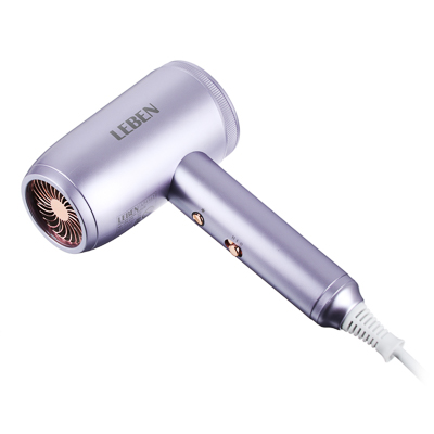 Изображение товара Фен LEBEN 1600Вт 220В 2 скорости 2 темпер режима сенсор в Миди Лтд