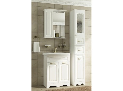 Зеркало-шкаф "Барселона" 600 правый Х - фото в Миди Лтд Изображение товара Зеркало-шкаф "Барселона" 600 правый Х в Миди Лтд