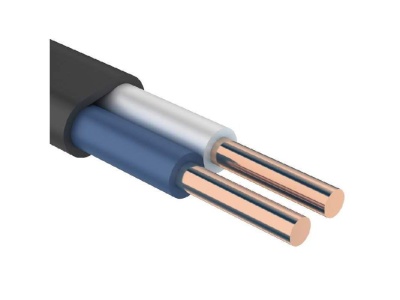 Кабель ВВГ-Пнг-LS 2*2,5 черный ГОСТ (100м/бухта) Х - фото в Миди Лтд Изображение товара Кабель ВВГ-Пнг-LS 2*2,5 черный ГОСТ (100м/бухта) Х в Миди Лтд