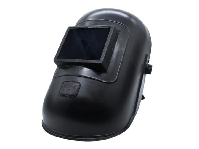 Щиток сварщика ИСТОК ЕВРО храповой механизм - фото в Миди Лтд Изображение товара Щиток сварщика ИСТОК ЕВРО храповой механизм в Миди Лтд