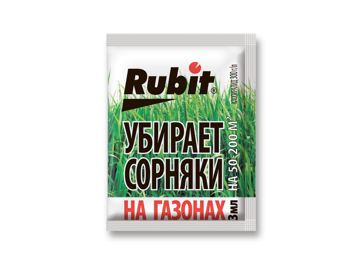 Изображение товара Средство РУБИТ Аксела от улиток и слизней 75г (40шт/уп) в Миди Лтд