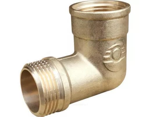 Изображение товара Уголок 1/2" г/ш Valfex (10шт/уп) в Миди Лтд