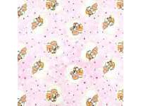 Изображение товара Пленка самоклеющаяся "Deluxe" сердечко 0,45*8м в Миди Лтд