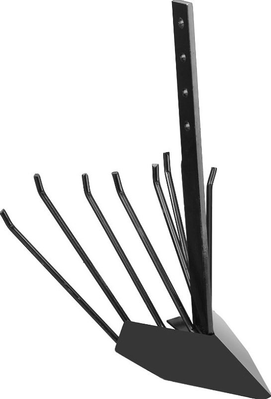 Изображение товара Картофелевыкапыватель КВ-2 для мотоблоков без сцепки ЗУБР Х в Миди Лтд