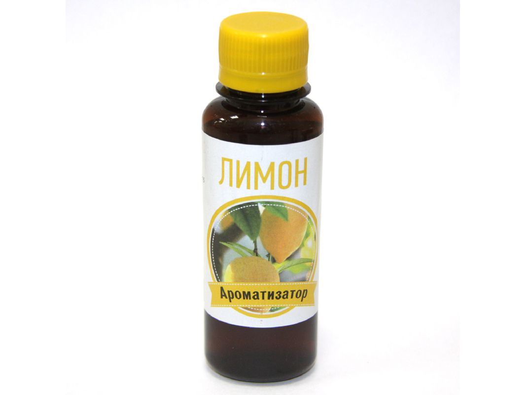 Ароматизатор Добрая банька (лимон) 100мл - фото в Миди Лтд Изображение товара Ароматизатор Добрая банька (лимон) 100мл в Миди Лтд