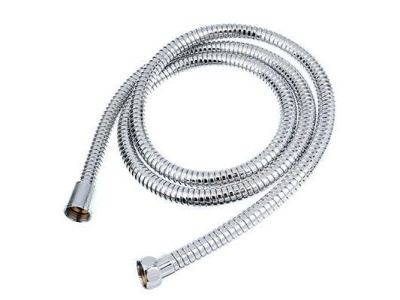 Шланг для душа 150-200см раздвижной ,1/2"(Имп)-1/2" (Имп) сталь, латунь - фото в Миди Лтд Изображение товара Шланг для душа 150-200см раздвижной ,1/2"(Имп)-1/2" (Имп) сталь, латунь в Миди Лтд