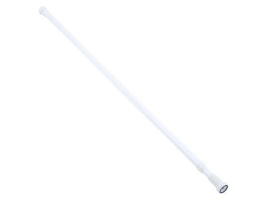 Изображение товара Карниз для ванной 2,0м белый алюминий VETTA в Миди Лтд