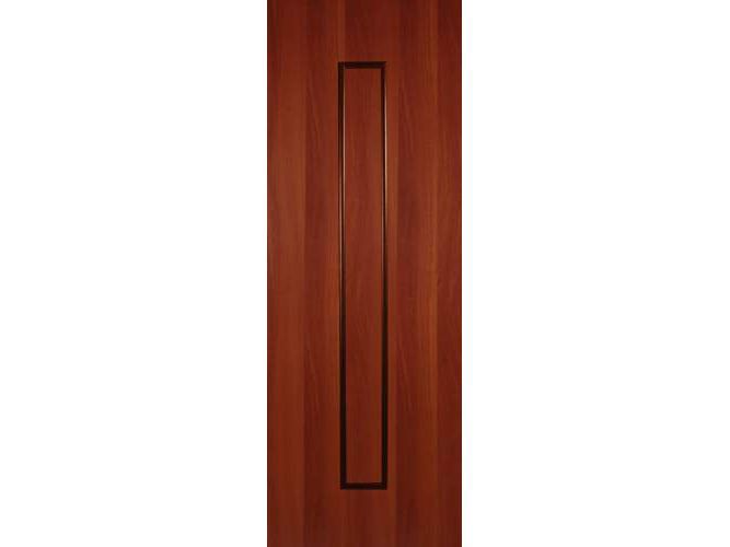 Полотно дверное ПГ Вертикаль ламинированное итальянский орех 900 - фото в Миди Лтд Изображение товара Полотно дверное ПГ Вертикаль ламинированное итальянский орех 900 в Миди Лтд