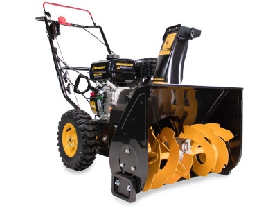Снегоуборщик CHAMPION ST556 5,5л.с. (бензиновый) - фото в Миди Лтд Изображение товара Снегоуборщик CHAMPION ST556 5,5л.с. (бензиновый) в Миди Лтд
