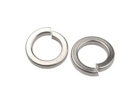 Шайба гровер нержавейка М6 DIN 127 А2 (1000шт/уп) - фото в Миди Лтд Изображение товара Шайба гровер нержавейка М6 DIN 127 А2 (1000шт/уп) в Миди Лтд