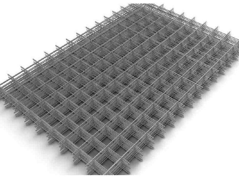 Сетка кладочная 100х100 1,0х2,0м д3,5мм ТУ - фото в Миди Лтд Изображение товара Сетка кладочная 100х100 1,0х2,0м д3,5мм ТУ в Миди Лтд