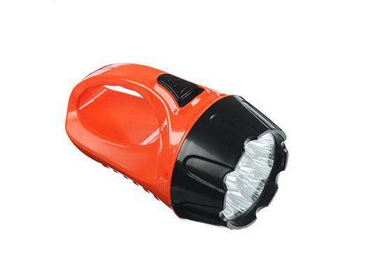 Фонарь 9 LED 3Вт 3*АА 15см                 ХХ - фото в Миди Лтд Изображение товара Фонарь 9 LED 3Вт 3*АА 15см                 ХХ в Миди Лтд