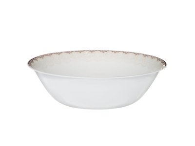 Салатник опаловое стекло 19см 920мл MILLIMI Руан - фото в Миди Лтд Изображение товара Салатник опаловое стекло 19см 920мл MILLIMI Руан в Миди Лтд